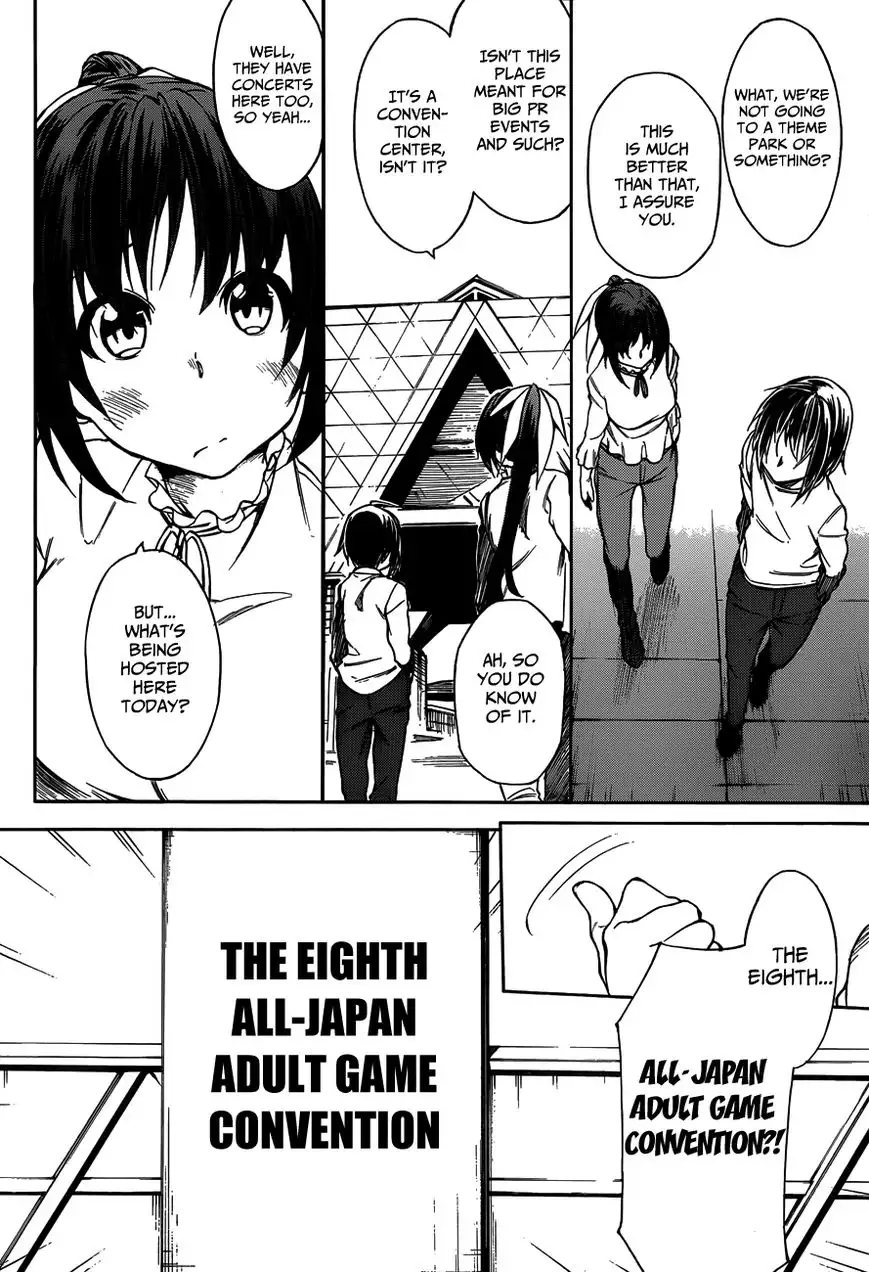 Sexual Hunter Riot - Chapter 15 Page 7