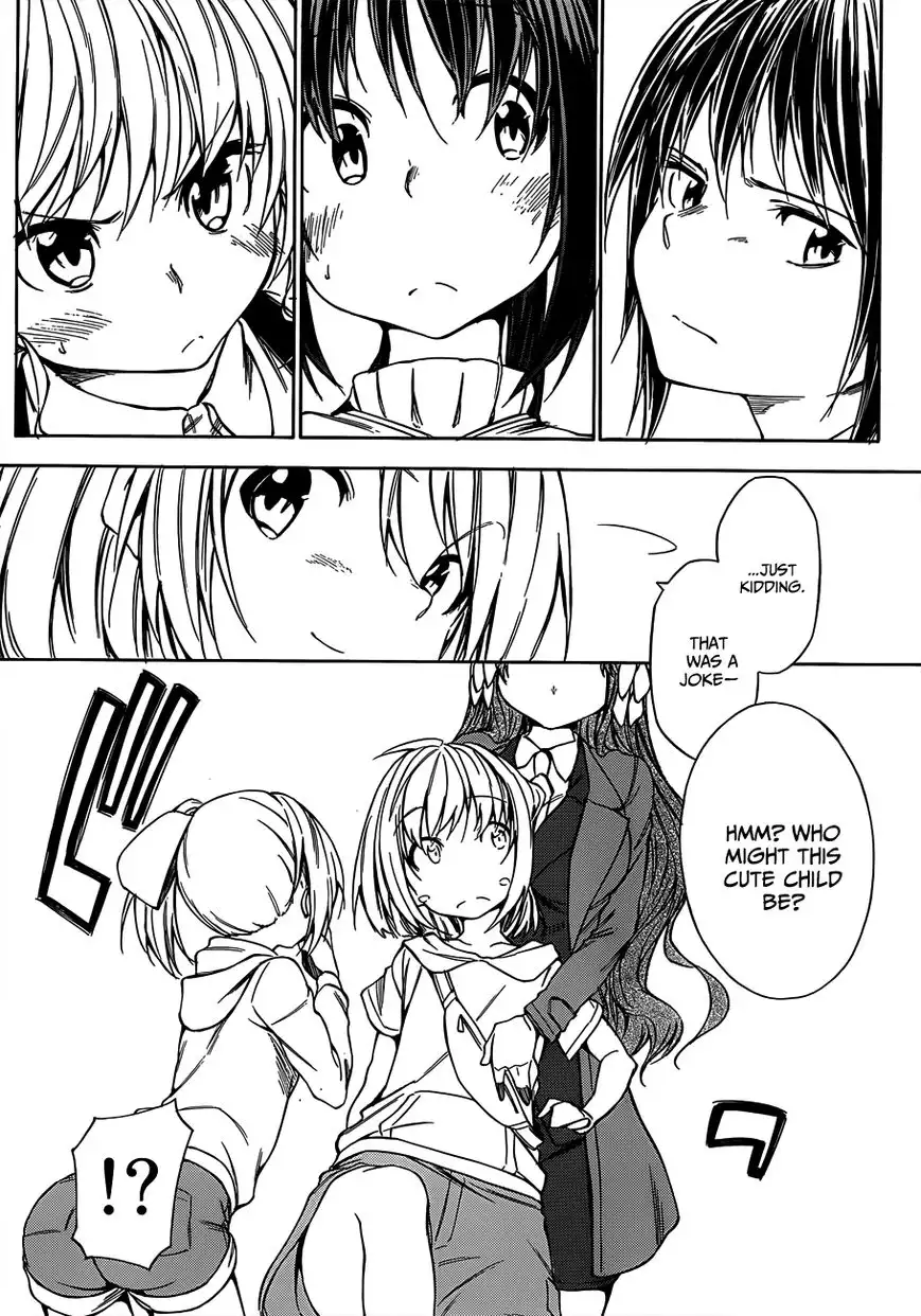 Sexual Hunter Riot - Chapter 16 Page 11