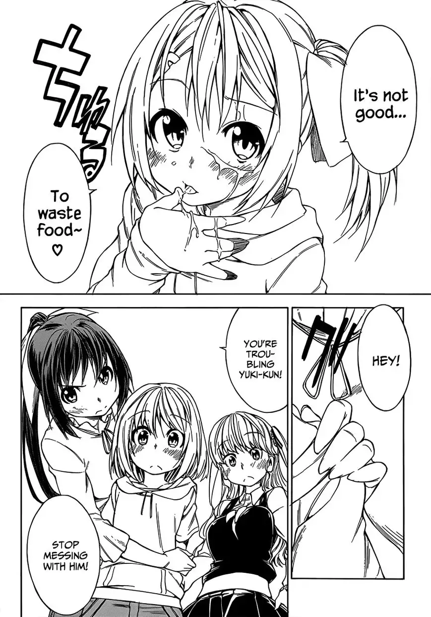 Sexual Hunter Riot - Chapter 16 Page 18