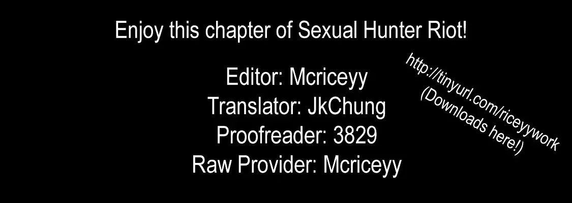 Sexual Hunter Riot - Chapter 17 Page 1