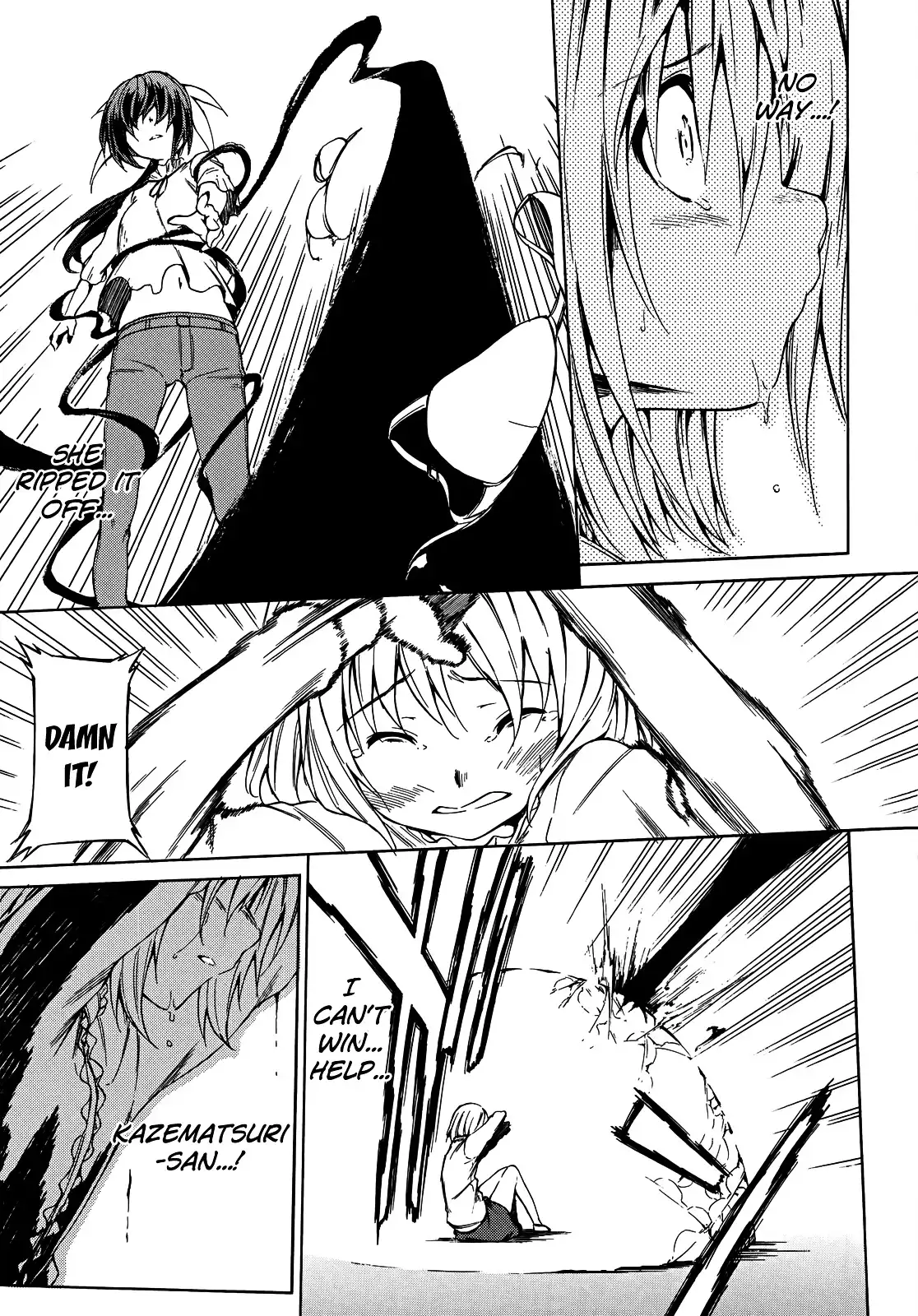 Sexual Hunter Riot - Chapter 17 Page 26