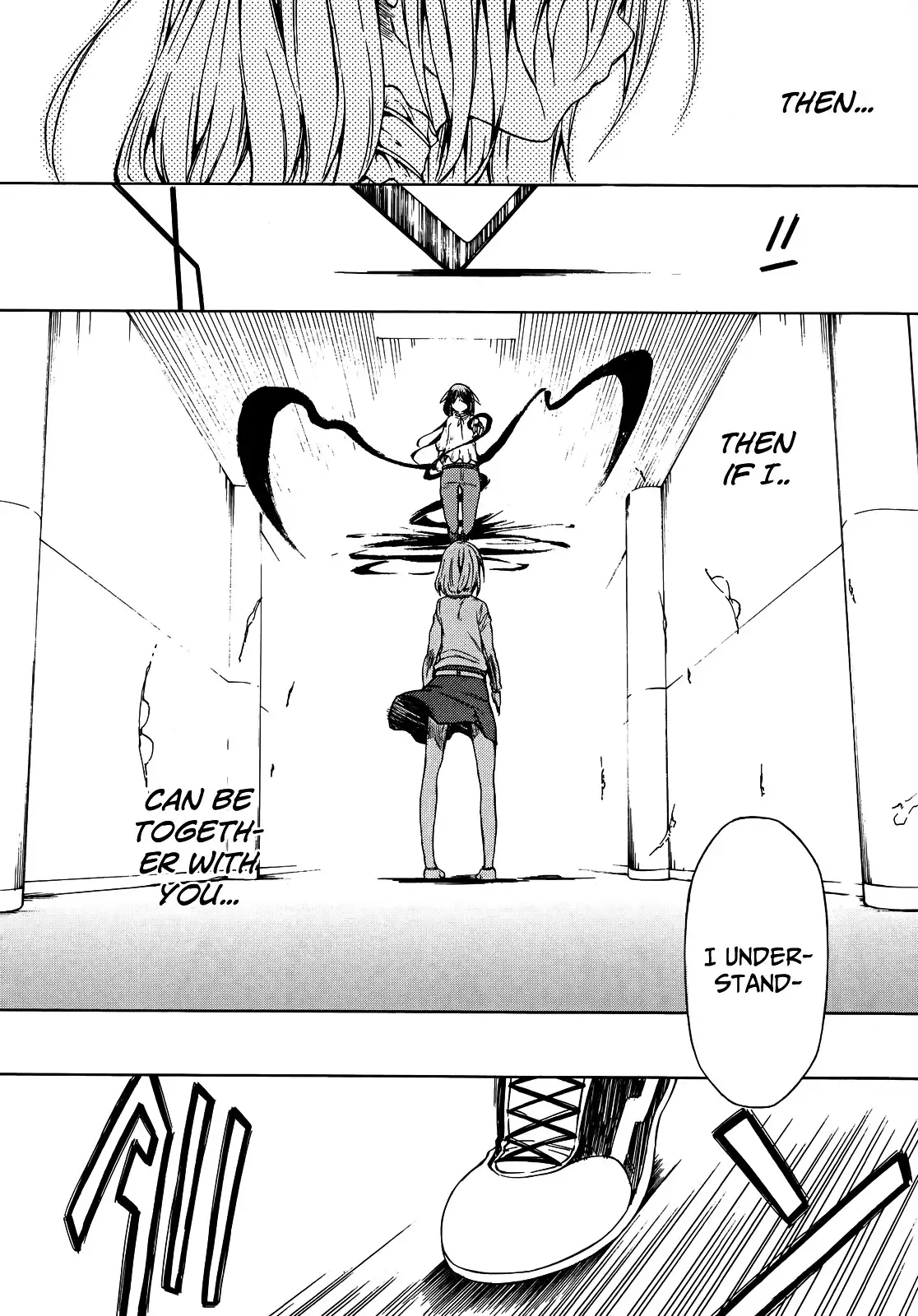 Sexual Hunter Riot - Chapter 17 Page 29