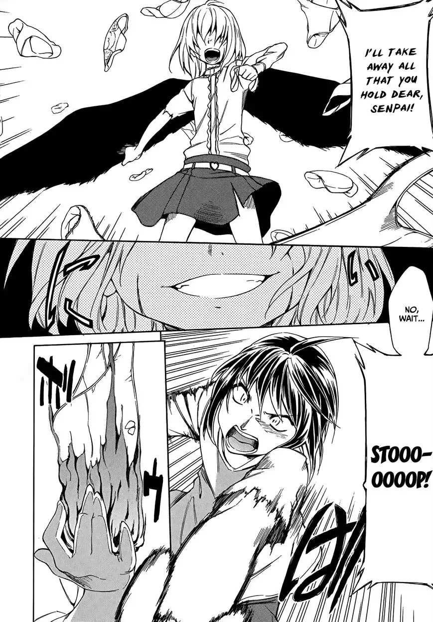 Sexual Hunter Riot - Chapter 18 Page 16