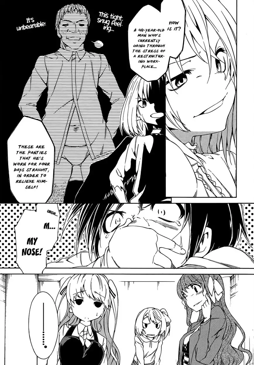 Sexual Hunter Riot - Chapter 18 Page 9