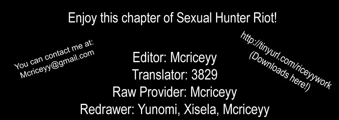 Sexual Hunter Riot - Chapter 19 Page 1