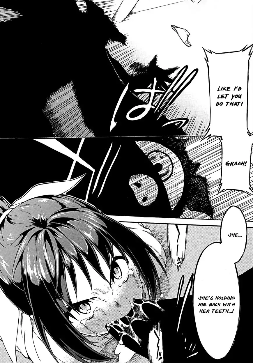 Sexual Hunter Riot - Chapter 19 Page 14