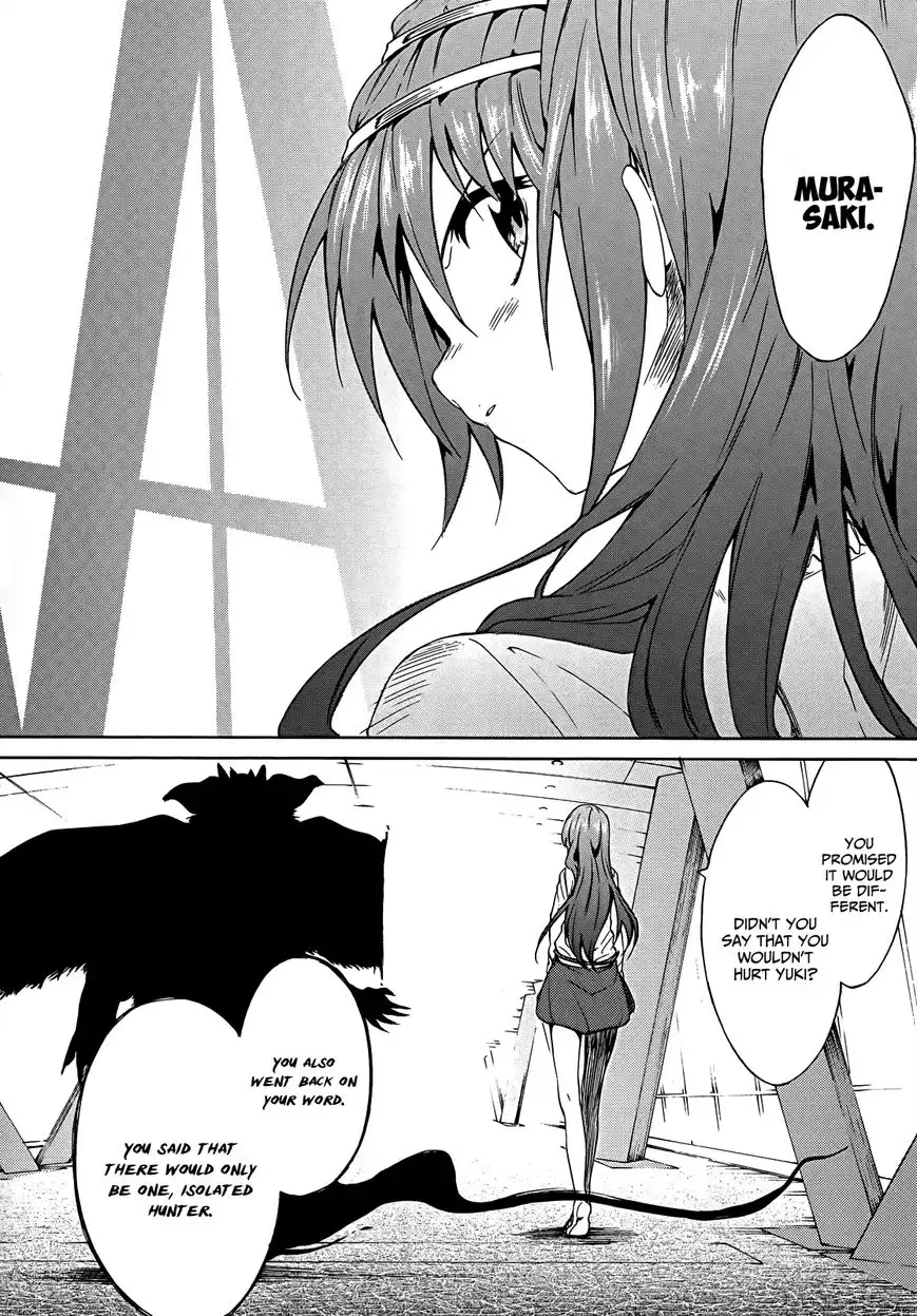 Sexual Hunter Riot - Chapter 19 Page 28