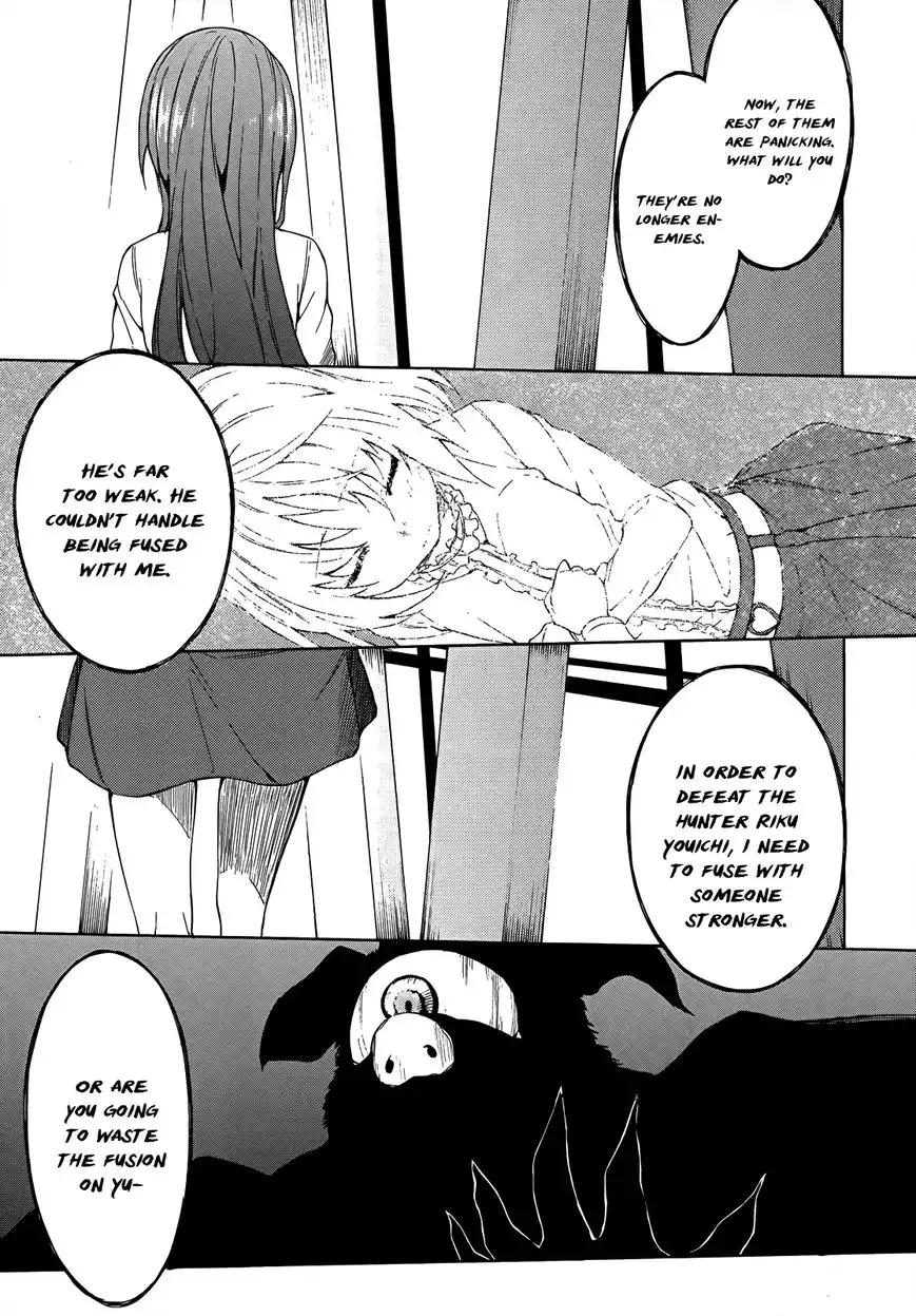 Sexual Hunter Riot - Chapter 19 Page 29
