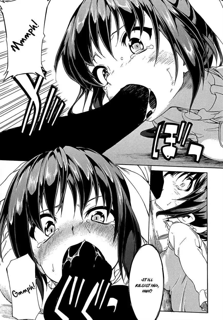 Sexual Hunter Riot - Chapter 19 Page 9