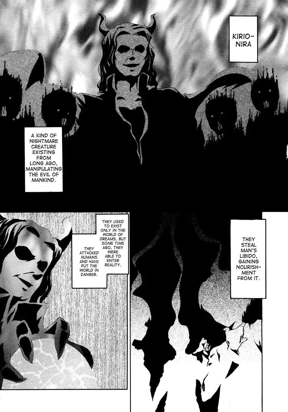 Sexual Hunter Riot - Chapter 2 Page 2