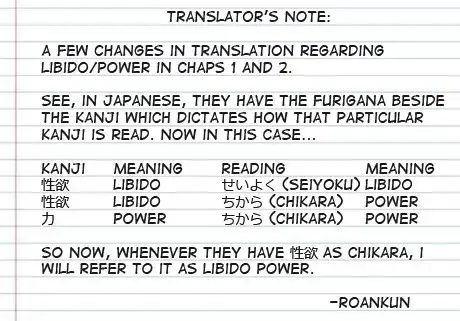 Sexual Hunter Riot - Chapter 2 Page 36