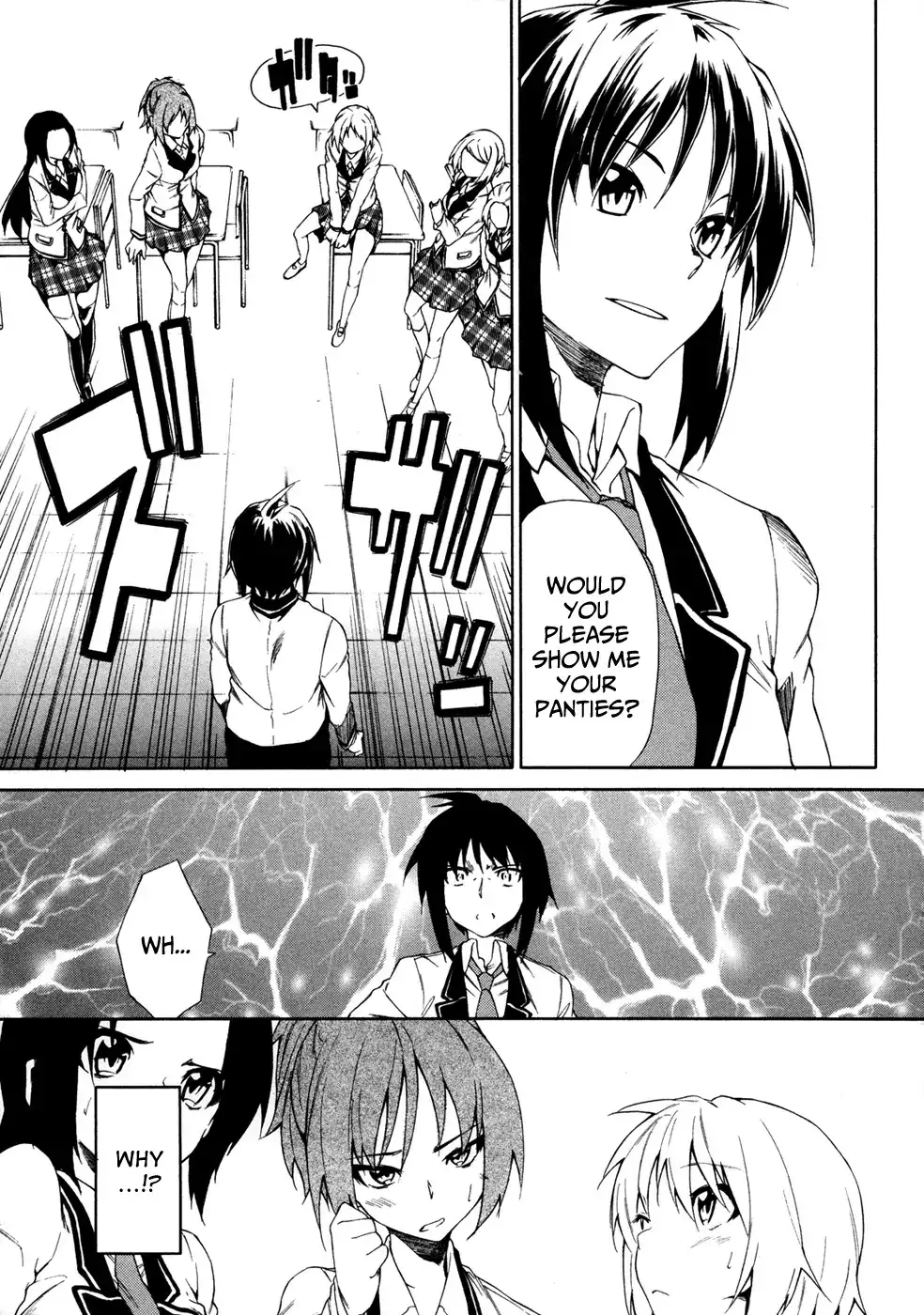 Sexual Hunter Riot - Chapter 2 Page 9