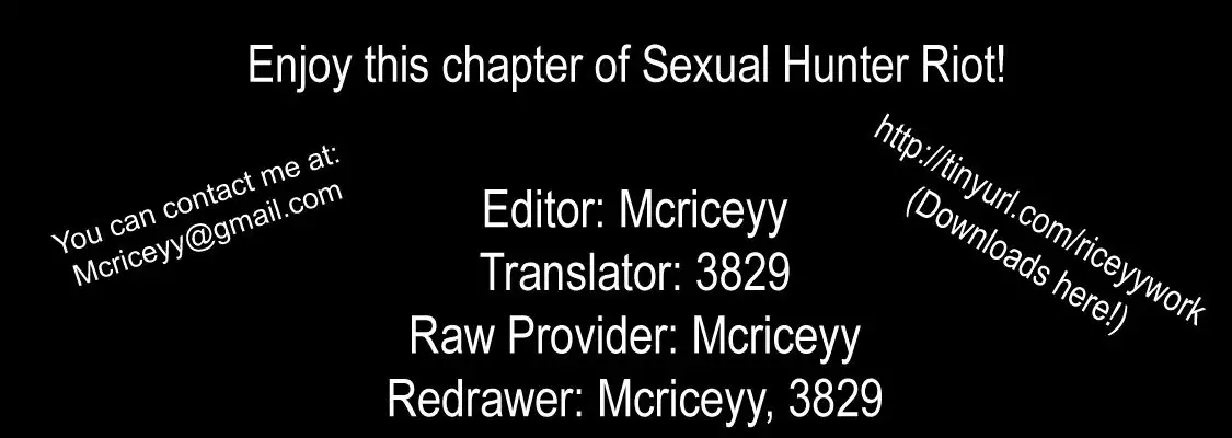 Sexual Hunter Riot - Chapter 20 Page 1