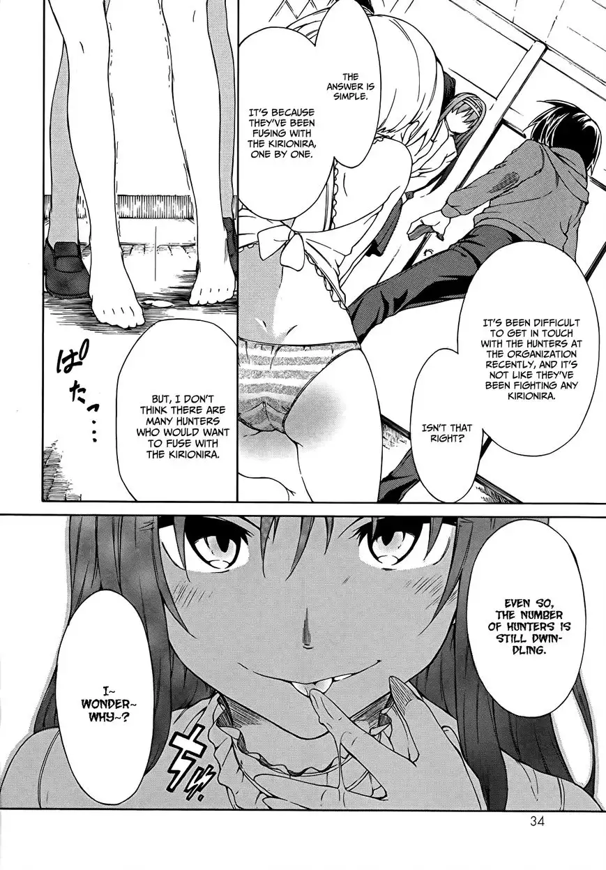 Sexual Hunter Riot - Chapter 20 Page 33