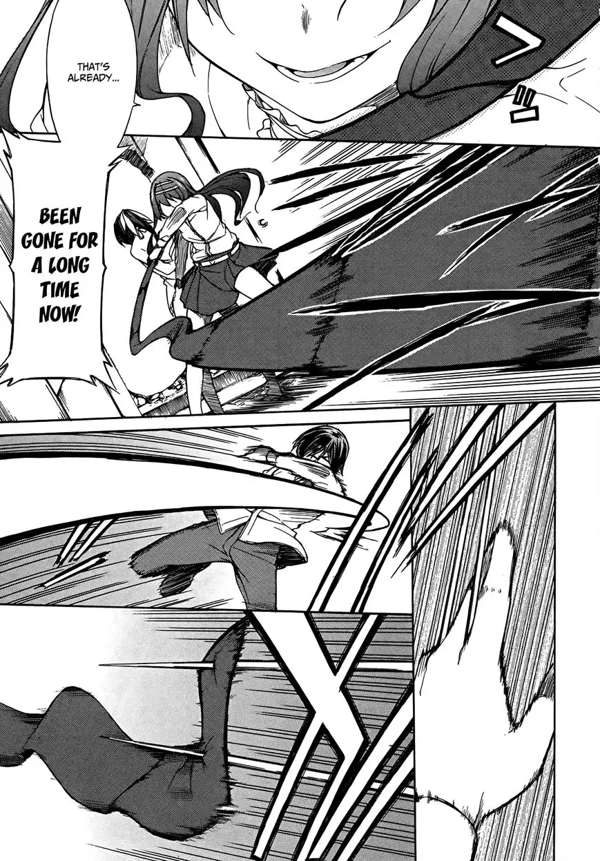 Sexual Hunter Riot - Chapter 20 Page 36