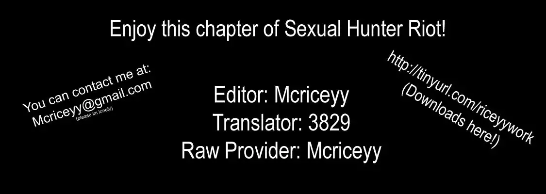 Sexual Hunter Riot - Chapter 21 Page 1