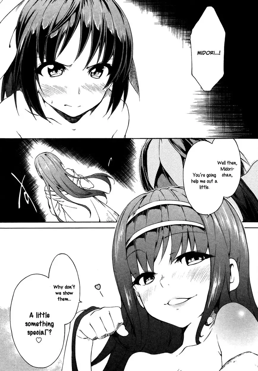 Sexual Hunter Riot - Chapter 21 Page 4