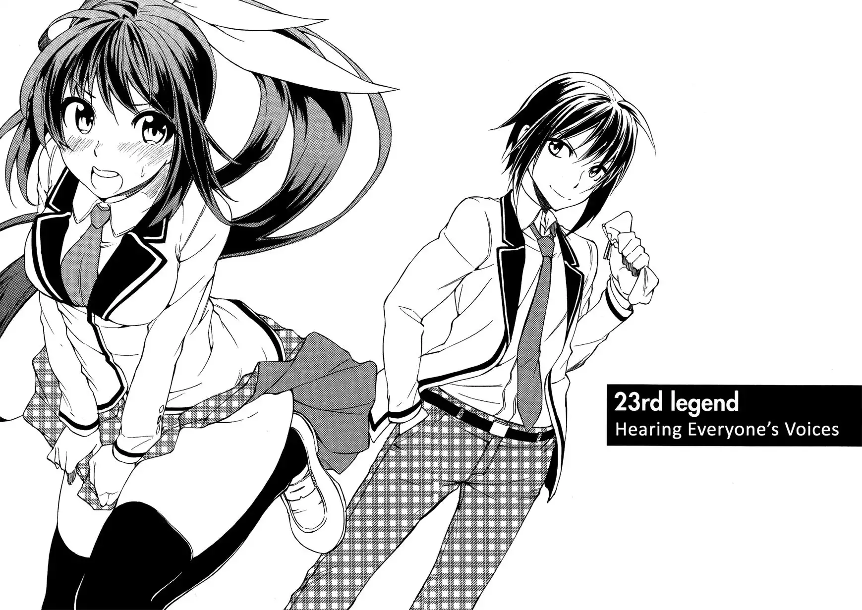 Sexual Hunter Riot - Chapter 23 Page 4