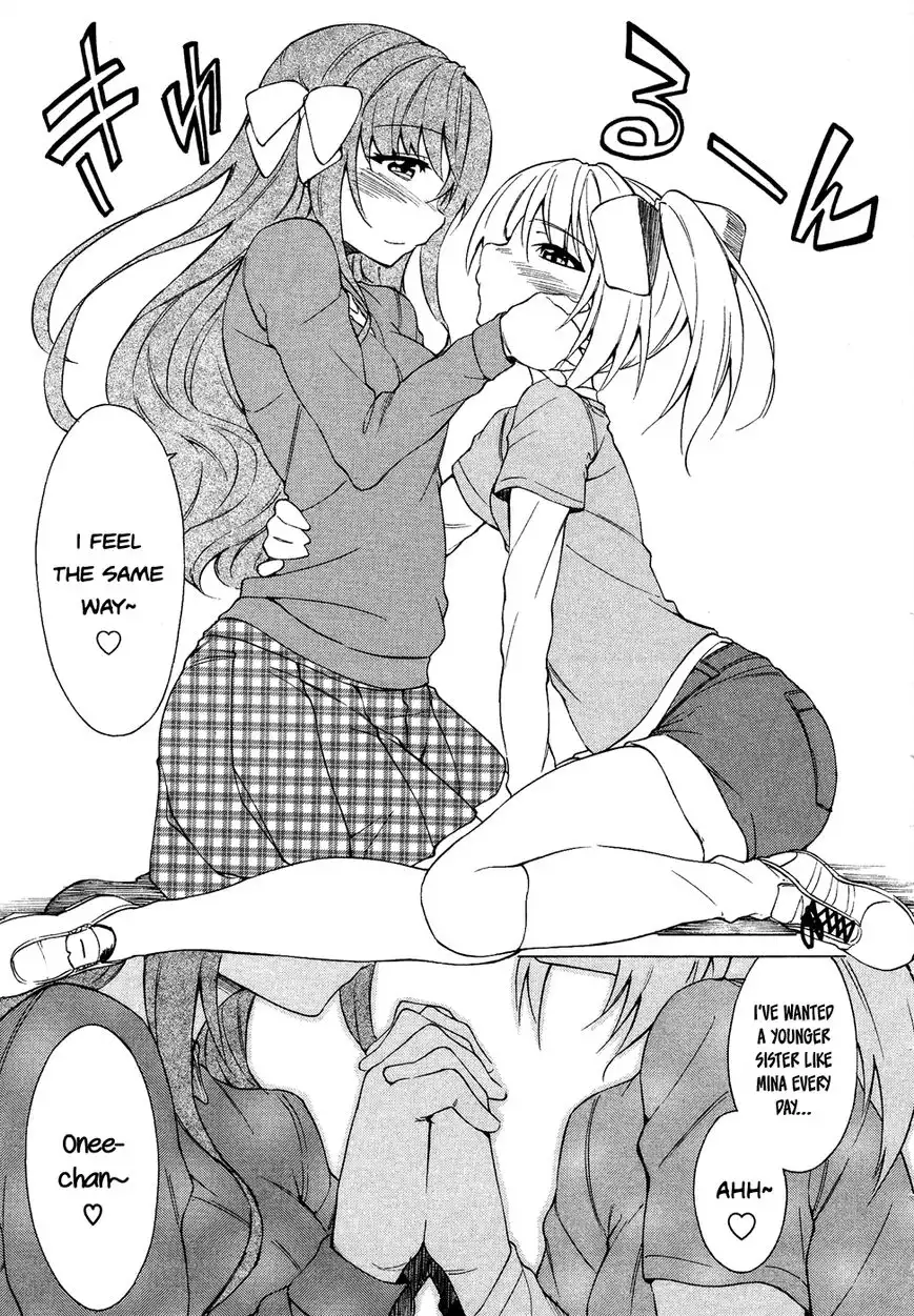 Sexual Hunter Riot - Chapter 23 Page 8