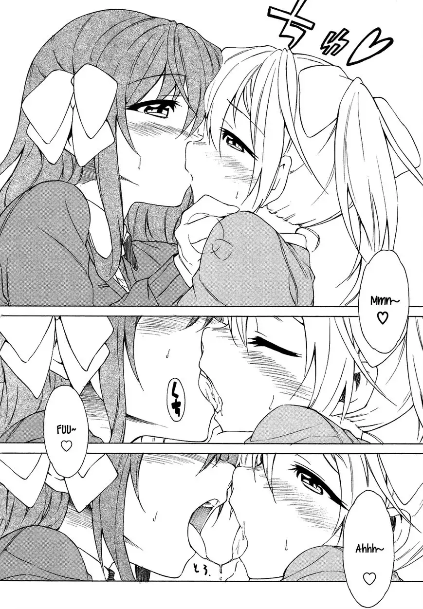 Sexual Hunter Riot - Chapter 23 Page 9