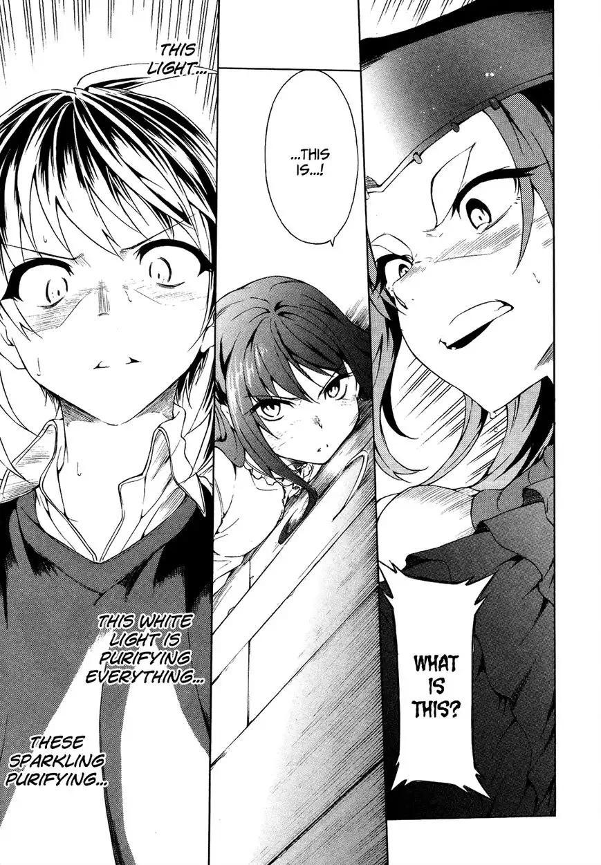 Sexual Hunter Riot - Chapter 24 Page 18