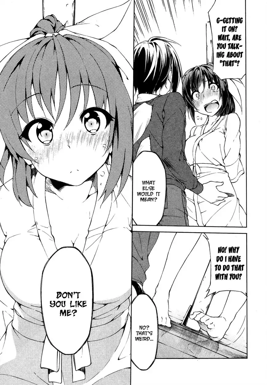 Sexual Hunter Riot - Chapter 24 Page 6