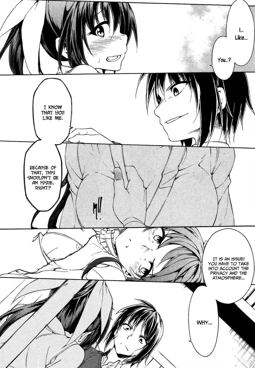 Sexual Hunter Riot - Chapter 24 Page 7