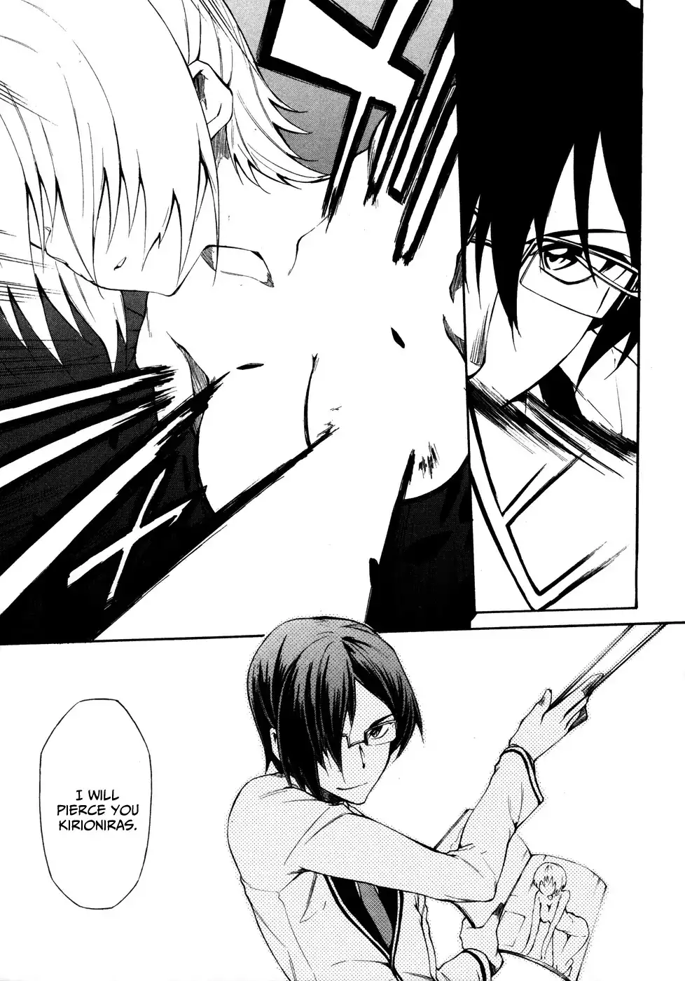 Sexual Hunter Riot - Chapter 4 Page 11