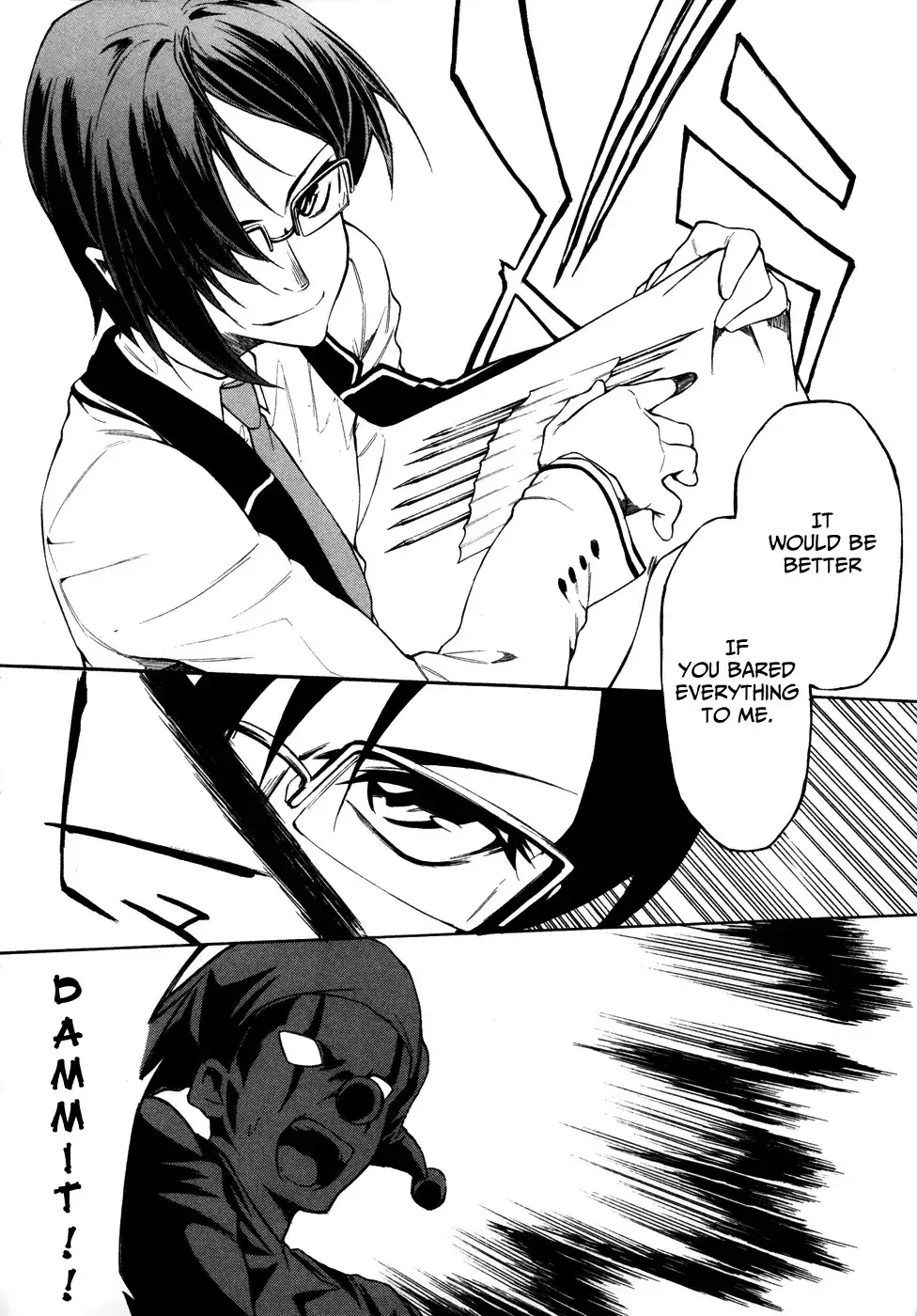 Sexual Hunter Riot - Chapter 4 Page 14