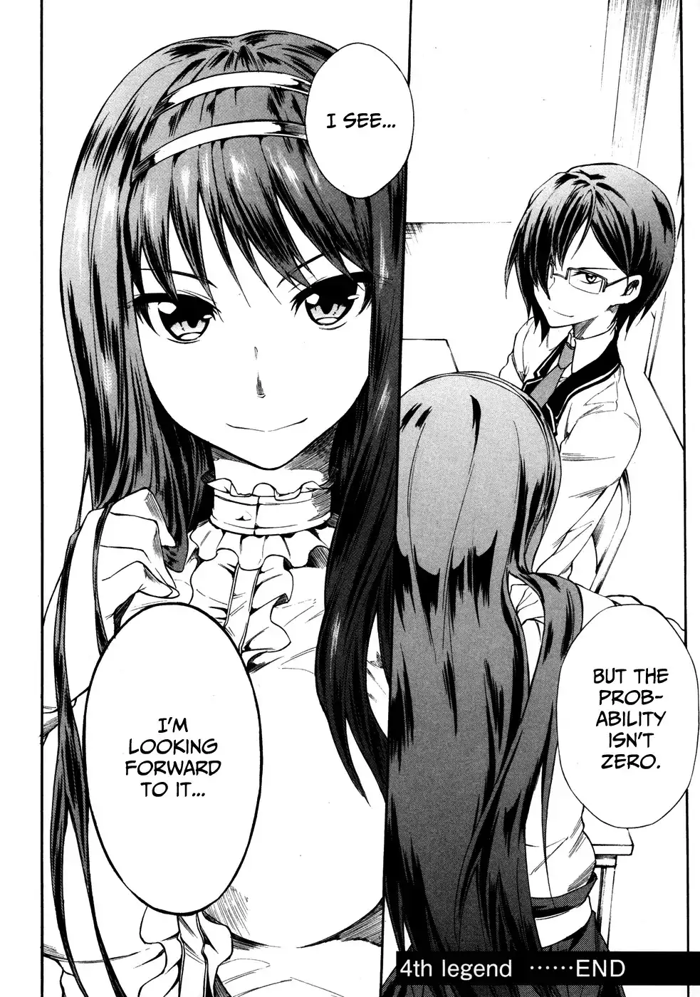 Sexual Hunter Riot - Chapter 4 Page 34