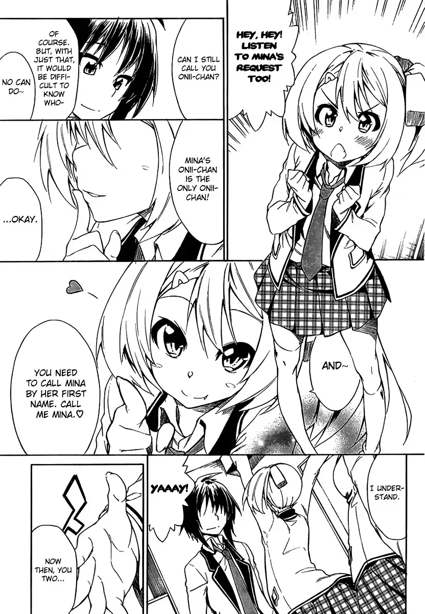 Sexual Hunter Riot - Chapter 5 Page 19