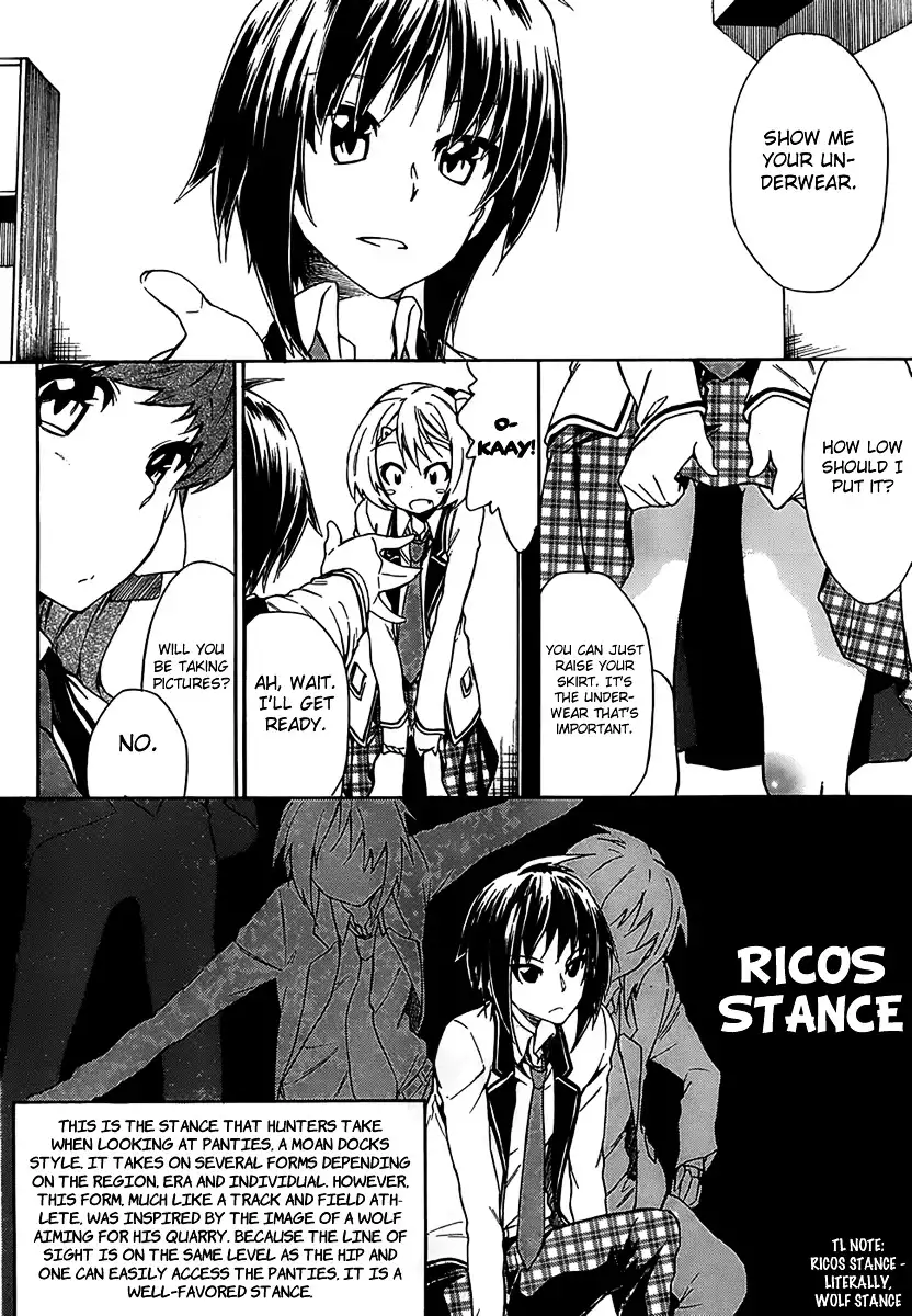 Sexual Hunter Riot - Chapter 5 Page 20