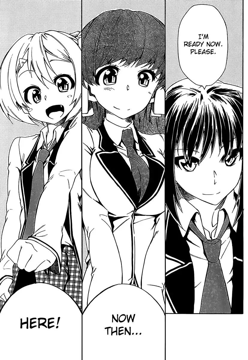 Sexual Hunter Riot - Chapter 5 Page 21