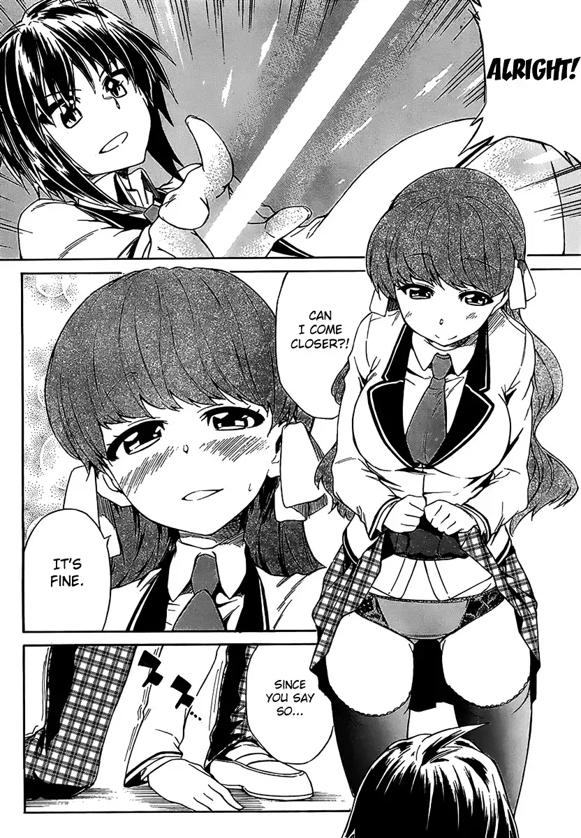 Sexual Hunter Riot - Chapter 5 Page 23