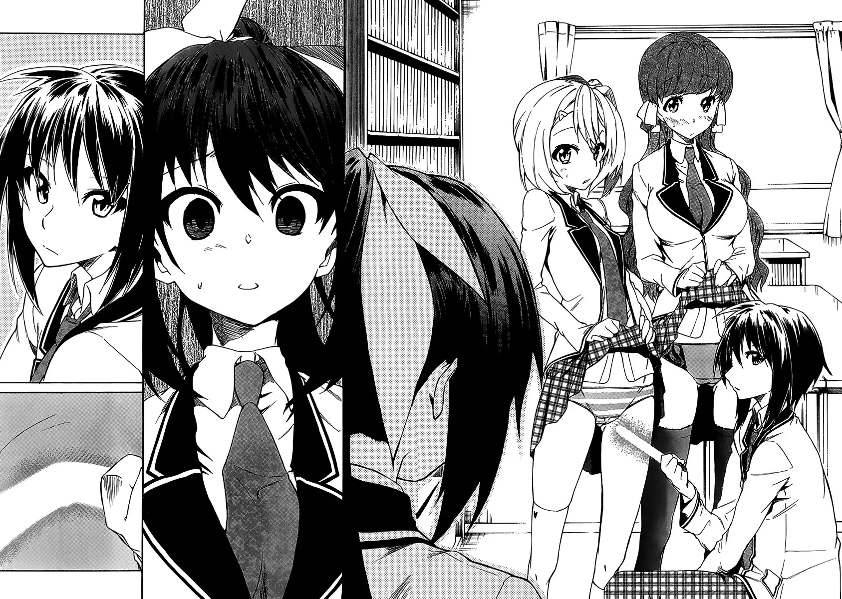 Sexual Hunter Riot - Chapter 5 Page 29