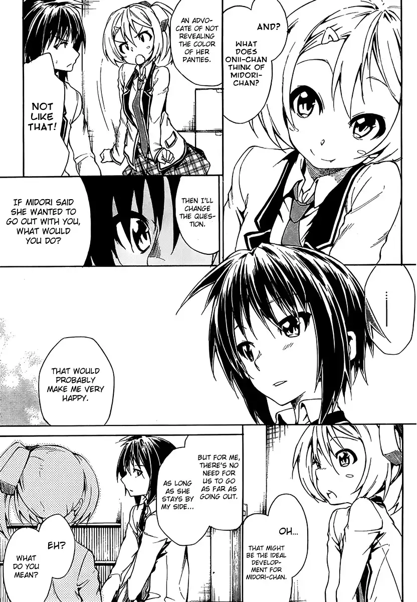 Sexual Hunter Riot - Chapter 5 Page 9