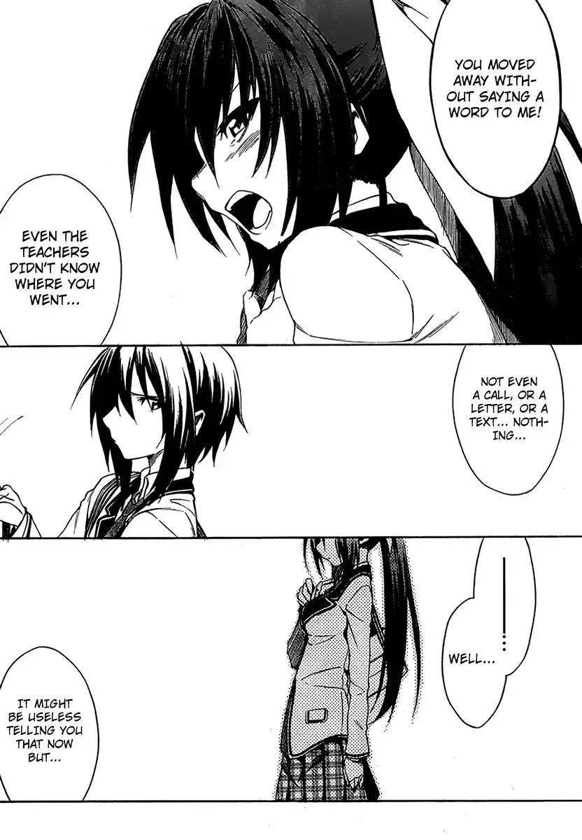 Sexual Hunter Riot - Chapter 6 Page 12