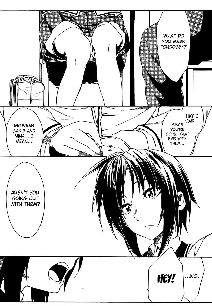 Sexual Hunter Riot - Chapter 6 Page 16