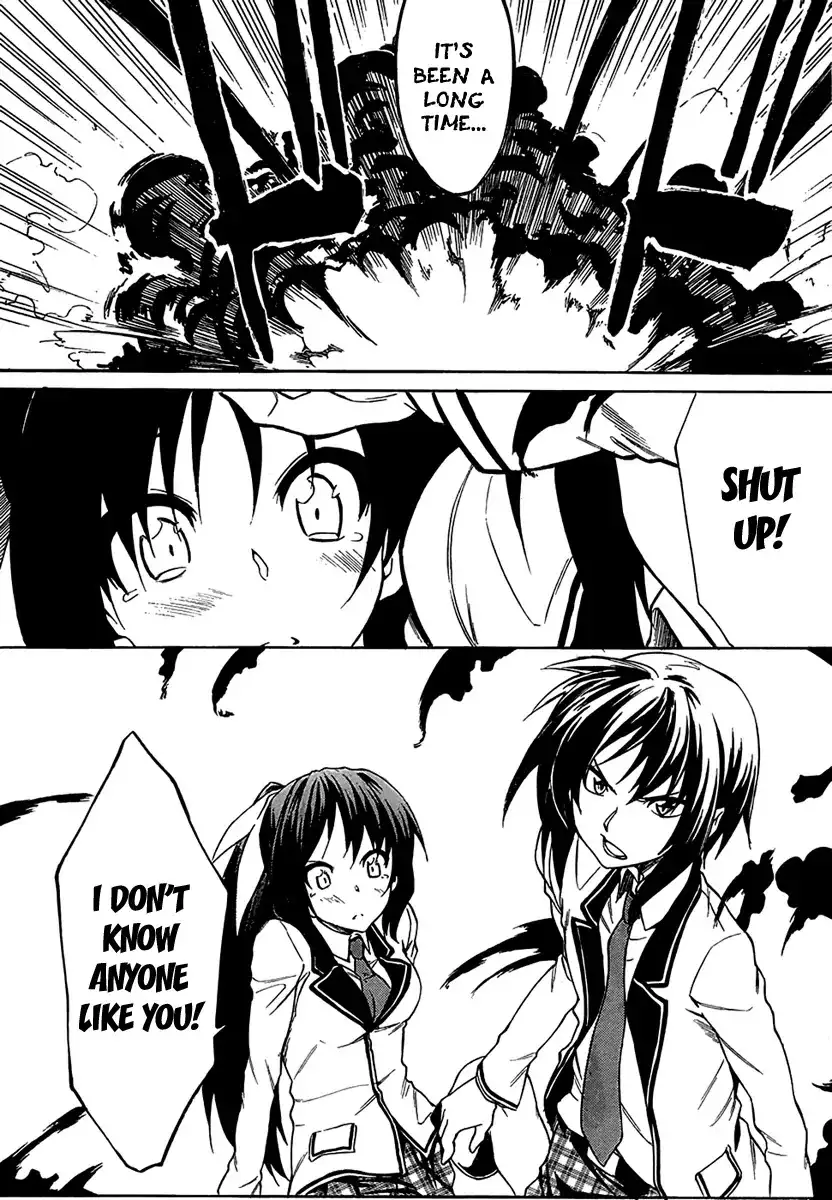 Sexual Hunter Riot - Chapter 6 Page 25