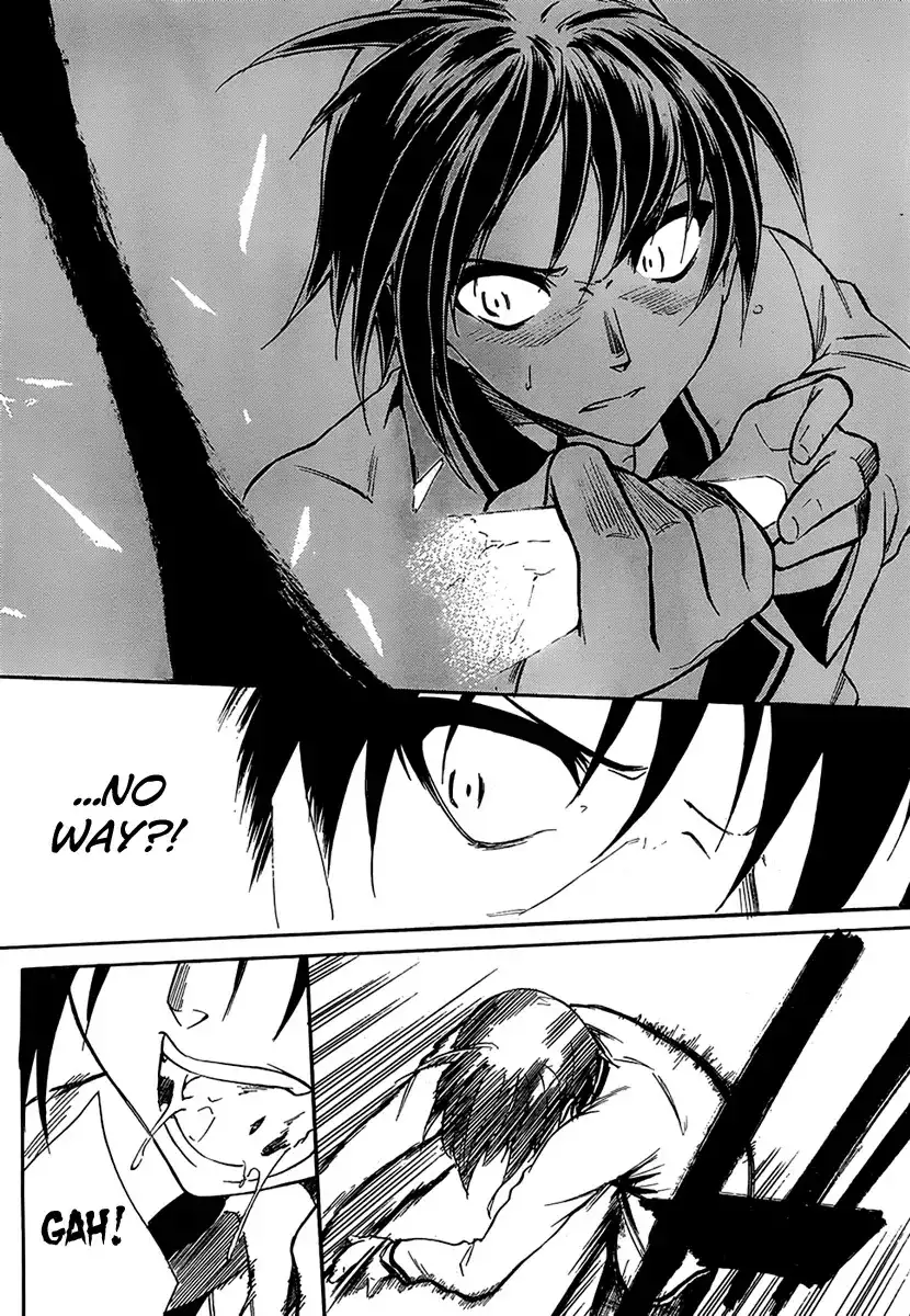 Sexual Hunter Riot - Chapter 6 Page 30