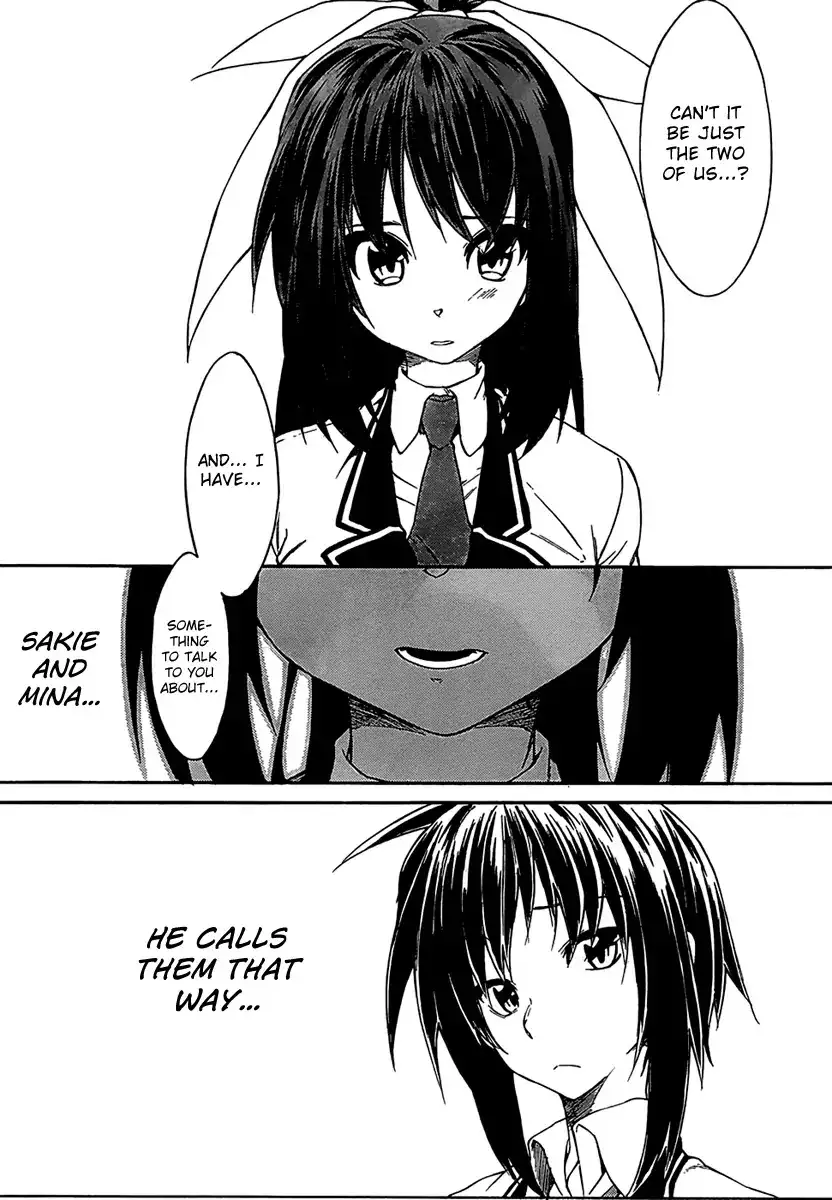 Sexual Hunter Riot - Chapter 6 Page 6