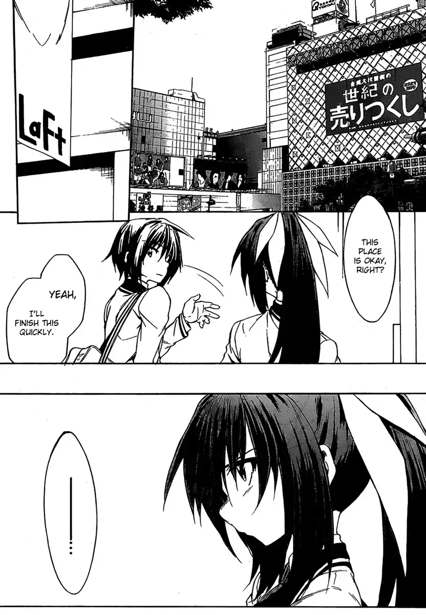 Sexual Hunter Riot - Chapter 6 Page 8