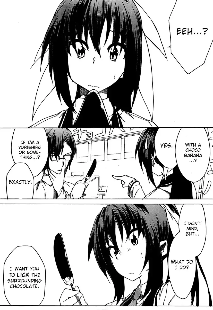 Sexual Hunter Riot - Chapter 7 Page 15