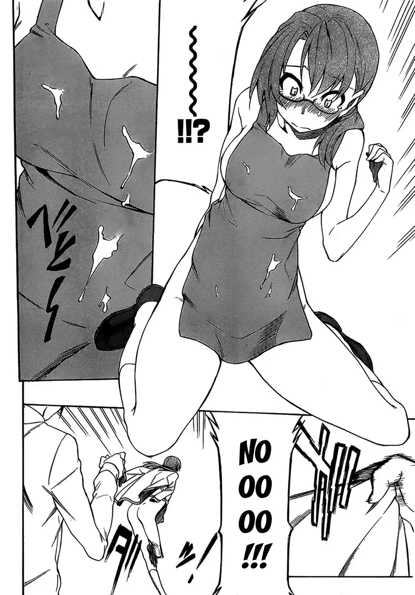 Sexual Hunter Riot - Chapter 7 Page 9