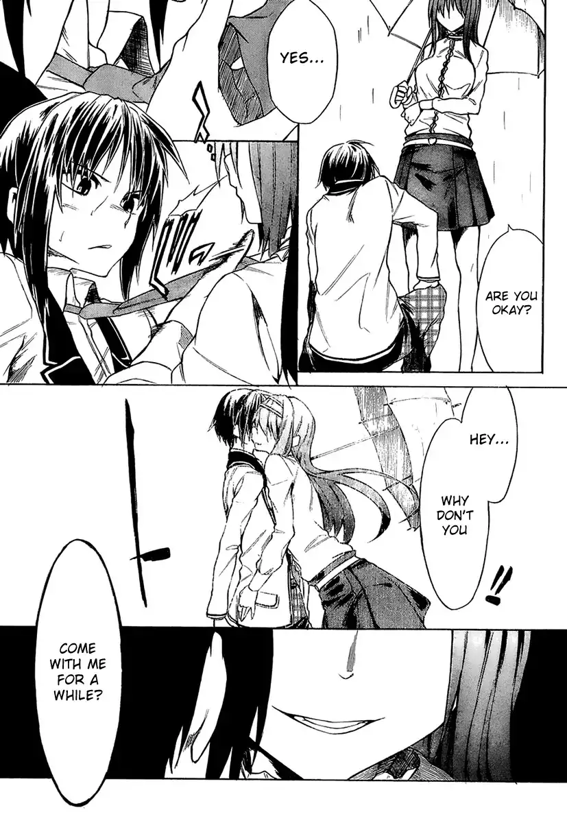 Sexual Hunter Riot - Chapter 8 Page 10