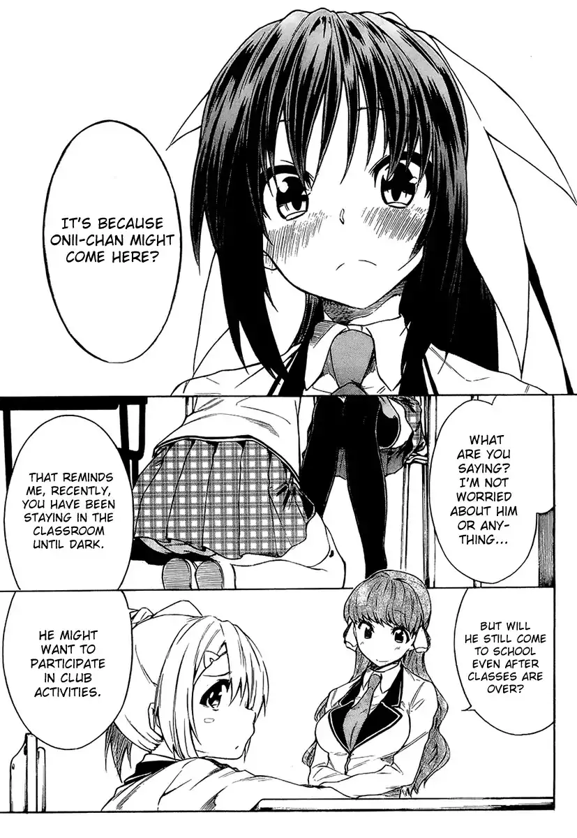 Sexual Hunter Riot - Chapter 8 Page 14