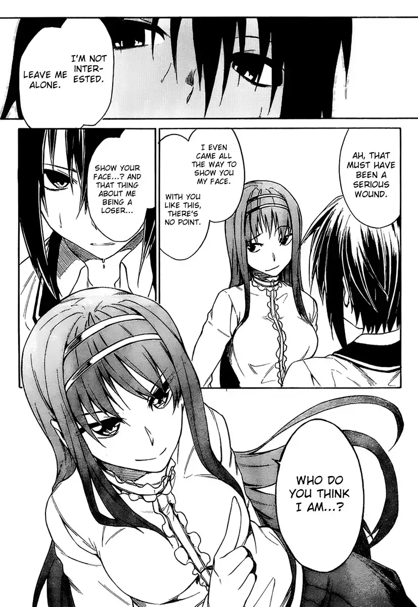 Sexual Hunter Riot - Chapter 8 Page 20