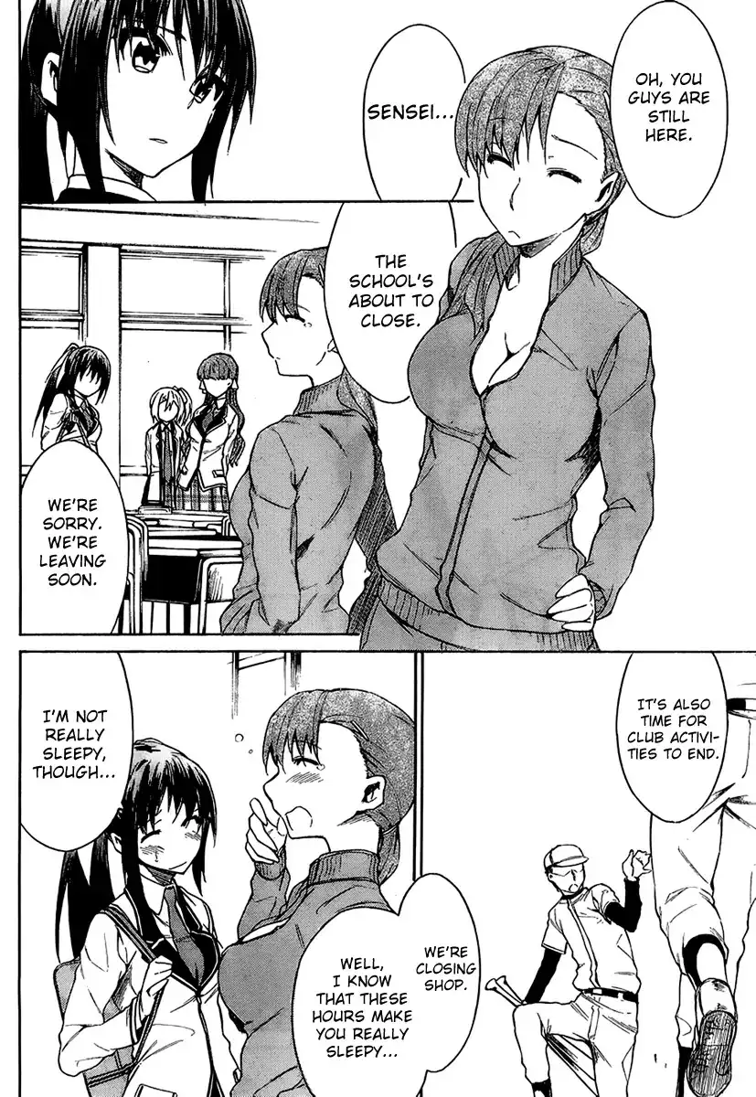 Sexual Hunter Riot - Chapter 8 Page 27