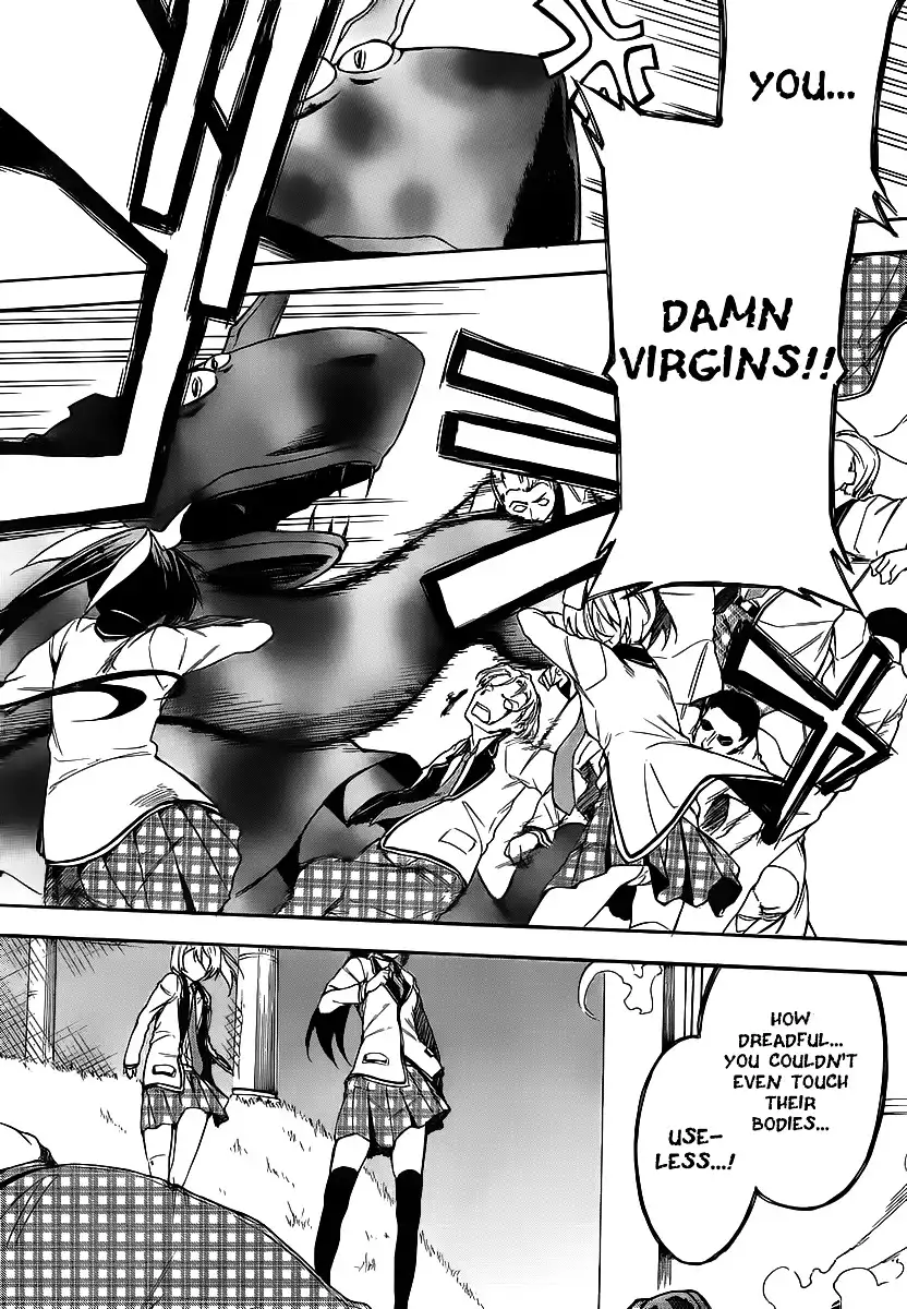 Sexual Hunter Riot - Chapter 9 Page 13