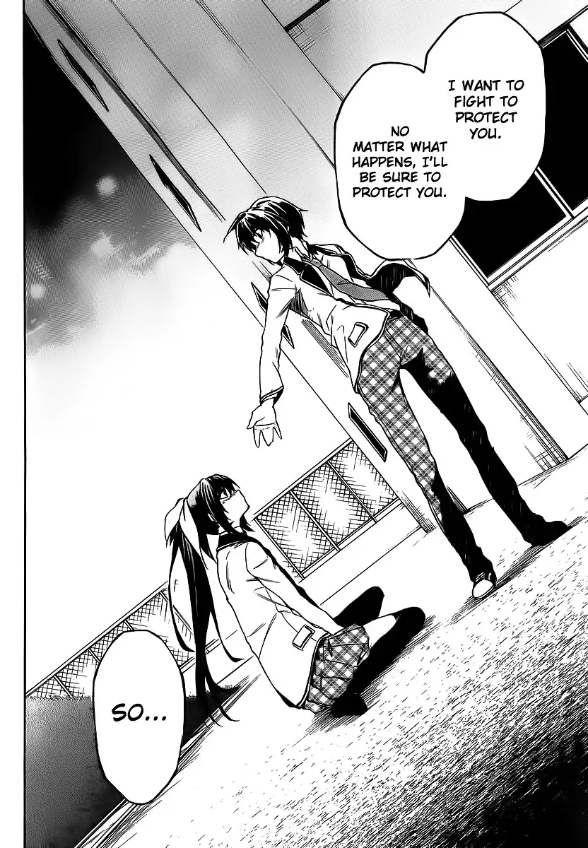 Sexual Hunter Riot - Chapter 9 Page 21